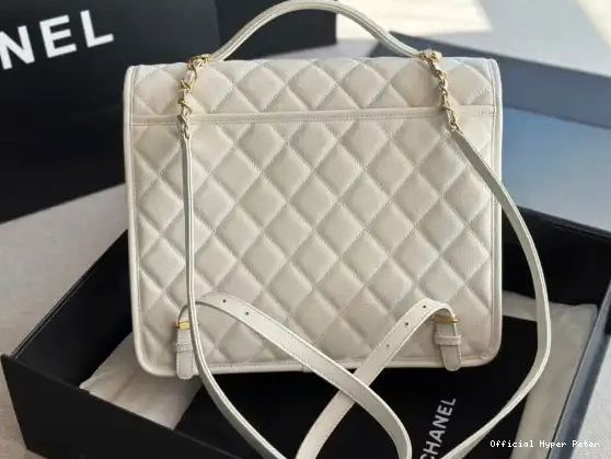 Hyper Peter BACKPACK CHANEL 0603